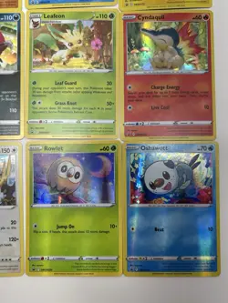 Pokemon TCG: Sword & Shield Era - Black Star Promo Lot of 12 Cards - SHIPS FREE - Image 5