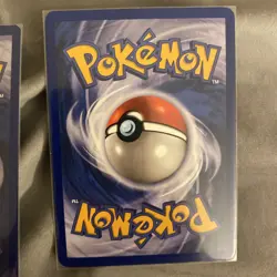 Pokemon TCG 1st Edition Fossil 4 Card Lot - Image 5