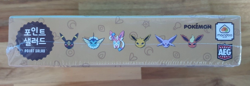Point Salad EEVEE Version Pokemon Card Game Korean Board Game Genuine - Image 4