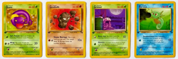 Pokemon 1st EDITION 1999 Fossil Set ALL Common Cards - 16 Card Lot - NM to Mint! - Image 3