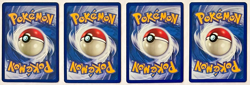 Pokemon 1st EDITION 1999 Fossil Set ALL Common Cards - 16 Card Lot - NM to Mint! - Image 4