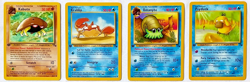 Pokemon 1st EDITION 1999 Fossil Set ALL Common Cards - 16 Card Lot - NM to Mint! - Image 5