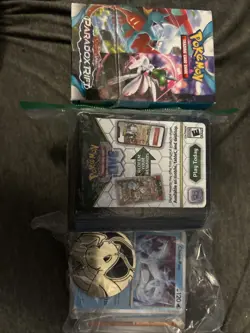 Pokemon TCG Big Card Lot Assorted Cards - Image 3