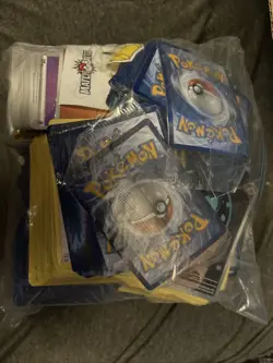 Pokemon TCG Big Card Lot Assorted Cards - Image 4