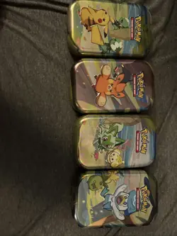 Pokemon TCG Big Card Lot Assorted Cards - Image 5