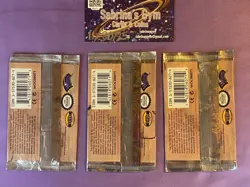 Empty Aerodactyl Zapdos Lapras Fossil Set Artwork Pokemon Card Opened Packs - Image 2