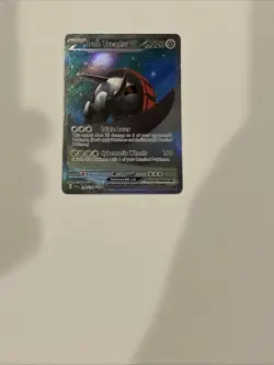 Iron Treads ex 248/198 SV01: Scarlet & Violet Holo Full Art Pokemon Card - Image 1