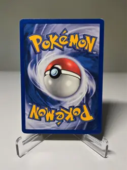 1995 96 98 POKEMON JUNGLE PIKACHU VINTAGE CARD 60/64 RED CHEEKS 50 HP Nintendo - Image 2