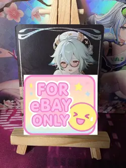 Sucrose | SU-16 PFOS | Sexy Waifu Card - Image 1