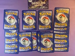 Played/Damaged Fossil Pokemon Card Lot 1st Edition Articuno, Dragonite Holo + - Image 2