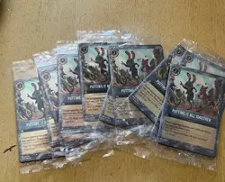 Zootopia 2 Promo Cards 10 Sealed Cards Lorcana - Image 1