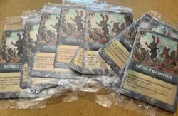 Zootopia 2 Promo Cards 10 Sealed Cards Lorcana - Image 2