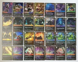 Riftbound League Of Legends TCG Card Lot | 28 Cards | Yasuo, Volibear, Teemo etc - Image 1