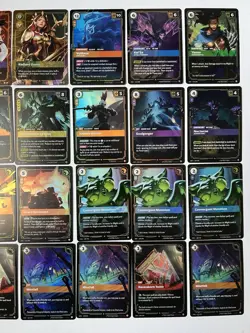 Riftbound League Of Legends TCG Card Lot | 28 Cards | Yasuo, Volibear, Teemo etc - Image 3