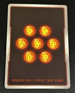 Dragon Ball Super Card Game SS4 Bardock Combat Instincts BT11-131 SPR Gold Foil - Image 2