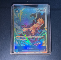 Marco PRB02-008 SR One Piece Card The Best Vol 2 ENGLISH - Image 1