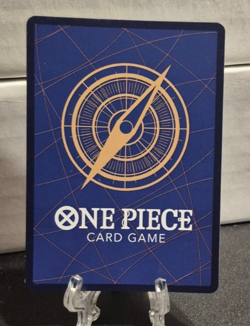 Gum-Gum Red Roc OP04-056 English Jolly Roger Rare PRB01 One Piece Card Game - Image 2