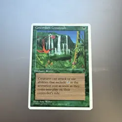 Mtg Chronicles Concordant Crossroads #32 - Image 1