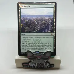 1 x Ba Sing Se - Avatar: The Last Airbender - NM-Mint - MTG TLA 266 Regular - Image 1