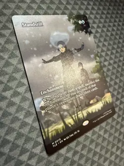 MTG Standstill #0019 Borderless Mythic Avatar: The Last Airbender: E-L (TLE) - Image 2