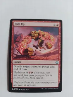 Bulk Up Foundations Regular - Image 1