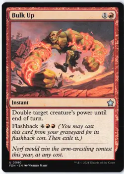 Bulk Up U Foundations 80 LP - Image 1