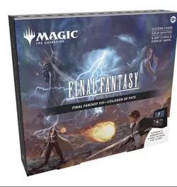 PRESALE Magic: The Gathering -Final Fantasy VIII Scene Box - Children of Fate - Image 1