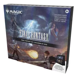 PRESALE Magic: The Gathering -Final Fantasy VIII Scene Box - Children of Fate - Image 2
