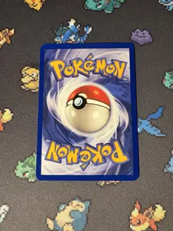 Pokemon Cards Horsea 49/62 Fossil FIRST EDITION WOTC - (NM-) - Image 3