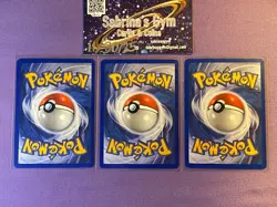 Qwilfish Dark Marowak Yanma Rare Ex Team Rocket Returns Pokemon Card - Image 2