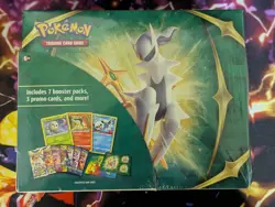 Pokemon Collector Bundle Spring 2022 - New Sealed - Image 1