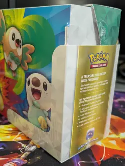 Pokemon Collector Bundle Spring 2022 - New Sealed - Image 5