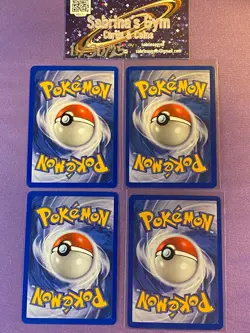 Dark Raticate Ariados + Reverse Holo Rare Ex Team Rocket Returns Pokemon Card - Image 2