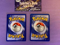 1st Edition Magnemite Dark Magneton Rare Team Rocket 28 60/82 Pokemon Card - Image 2