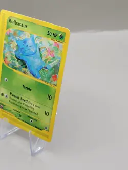 Pokemon Expedition Base Set Bulbasaur 94/165 - Image 2