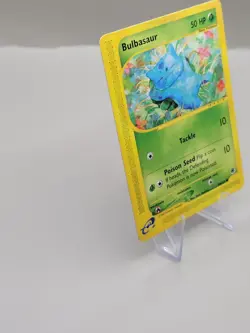 Pokemon Expedition Base Set Bulbasaur 94/165 - Image 3