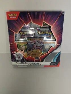 Pokemon TCG Annihilape EX Box New Sealed - Image 1