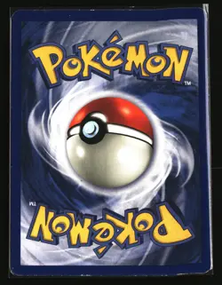 Pokemon GENGAR 20/62 1st Edition Rare Non Holo (1999 Fossil) LP/Light Play - Image 2