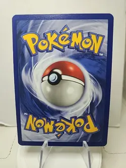 Pokemon TCG Horsea Fossil 49/62 1st Edition 1999-2000 Wizards Base Set Copyright - Image 2