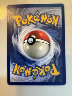 1999 Pokemon TCG 1st edition Horsea 49/62 Fossil Regular LP - Image 2