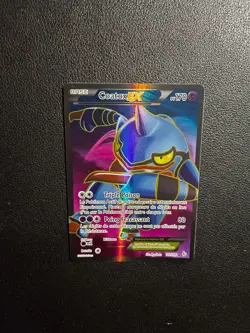 Carte Pokemon Coatox EX 102/106 XY Etincelles FR - Image 1