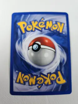Pokemon Azumarill Neo Genesis Unlimited Holo Rare 2/111 WOTC 2000 - Image 2