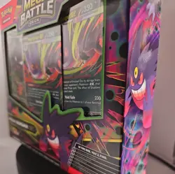 Pokemon TCG Mega Battle Deck (Mega Gengar ex) Factory Sealed Brand New SHIP FAST - Image 5