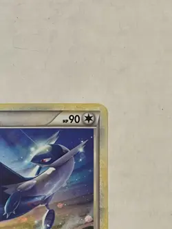 Pokemon TCG Latios HGSS11 HeartGold SoulSilver Black Star Promo Cosmos Holo 2010 - Image 5