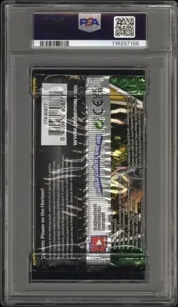PSA 10 - 2021 Pokemon SWSH Evolving Skies UMBREON Sealed Booster Pack (7188) - Image 2