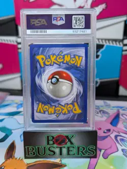 2000 POKEMON BASE SET 2 #4 CHARIZARD-HOLO PSA 8 - Image 2