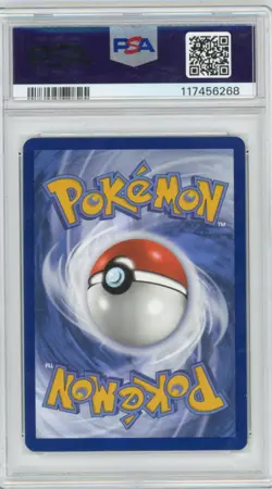2020 Pokemon SWSH Rayquaza SWSH029 Blister Pack Holo BSP PSA 10 *DOUBLE SWIRL* - Image 2
