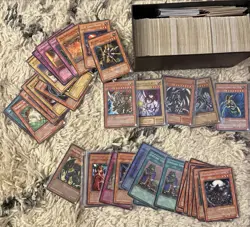 Yu-Gi-Oh Vintage/Modern Collection (READ DESCRIPTION) - Image 1