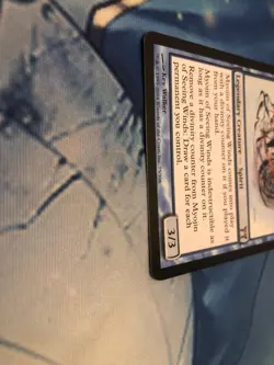 Magic The Gathering Kamigawa Myojin Of Seeing Winds Rare Card - Image 4