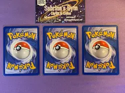 Farfetch'd Scyther Magneton Rare Ex Fire Red Leaf Green Pokemon Card - Image 2